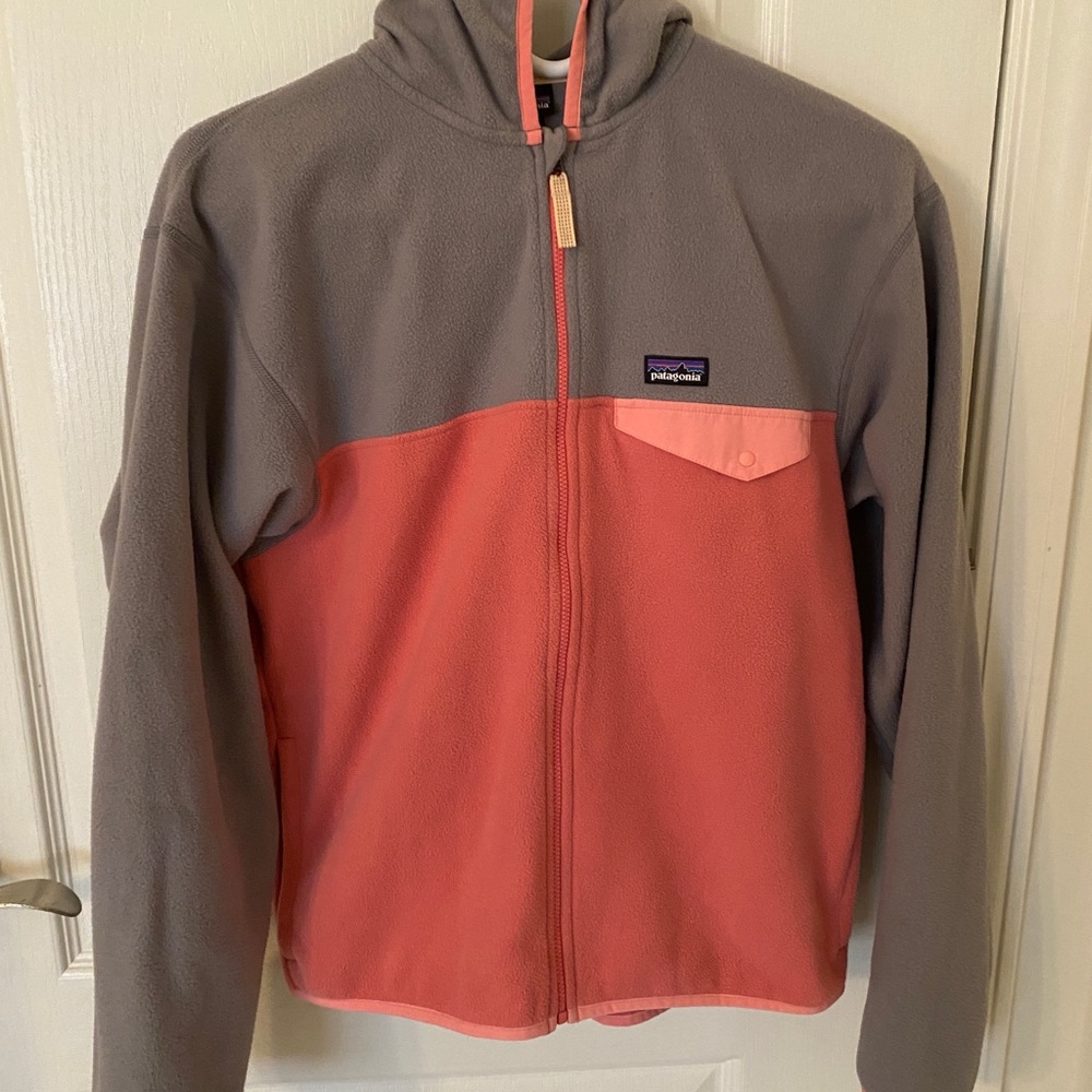 Patagonia Children’s Fleece zip up